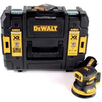 DeWALT DCW210NT ekscentrinis šlifuoklis TSTAK